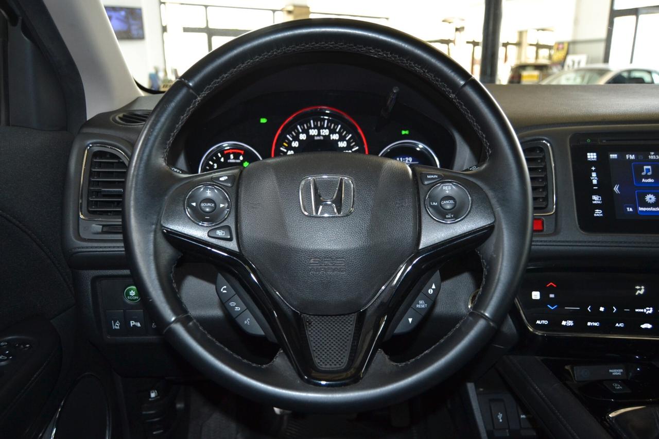 Honda HR-V 1.6 i-DTEC Executive Navi/ADAS/Tetto/Xenon