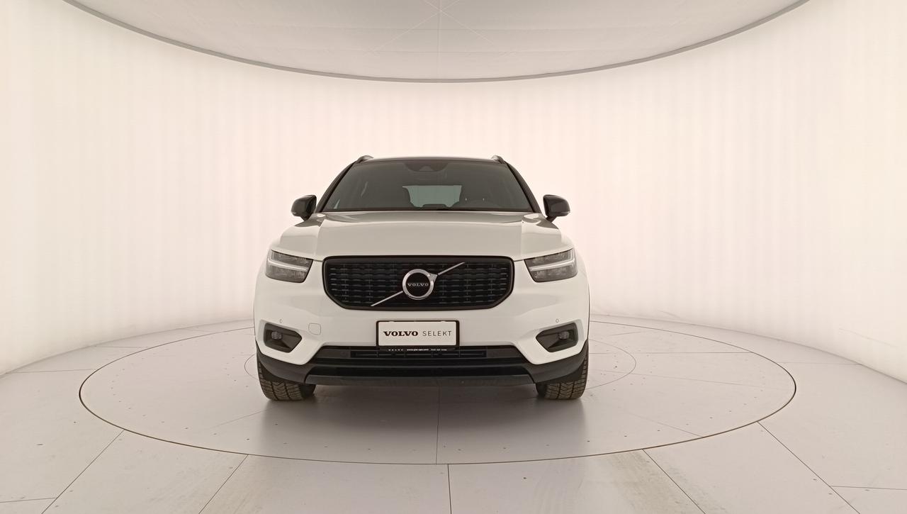 VOLVO XC40 2.0 d3 R-design auto my21