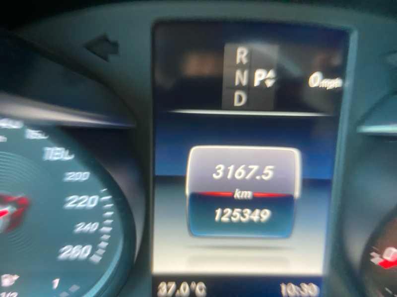 Mercedes-Benz C SW 200 d (bt) Executive AuTo
