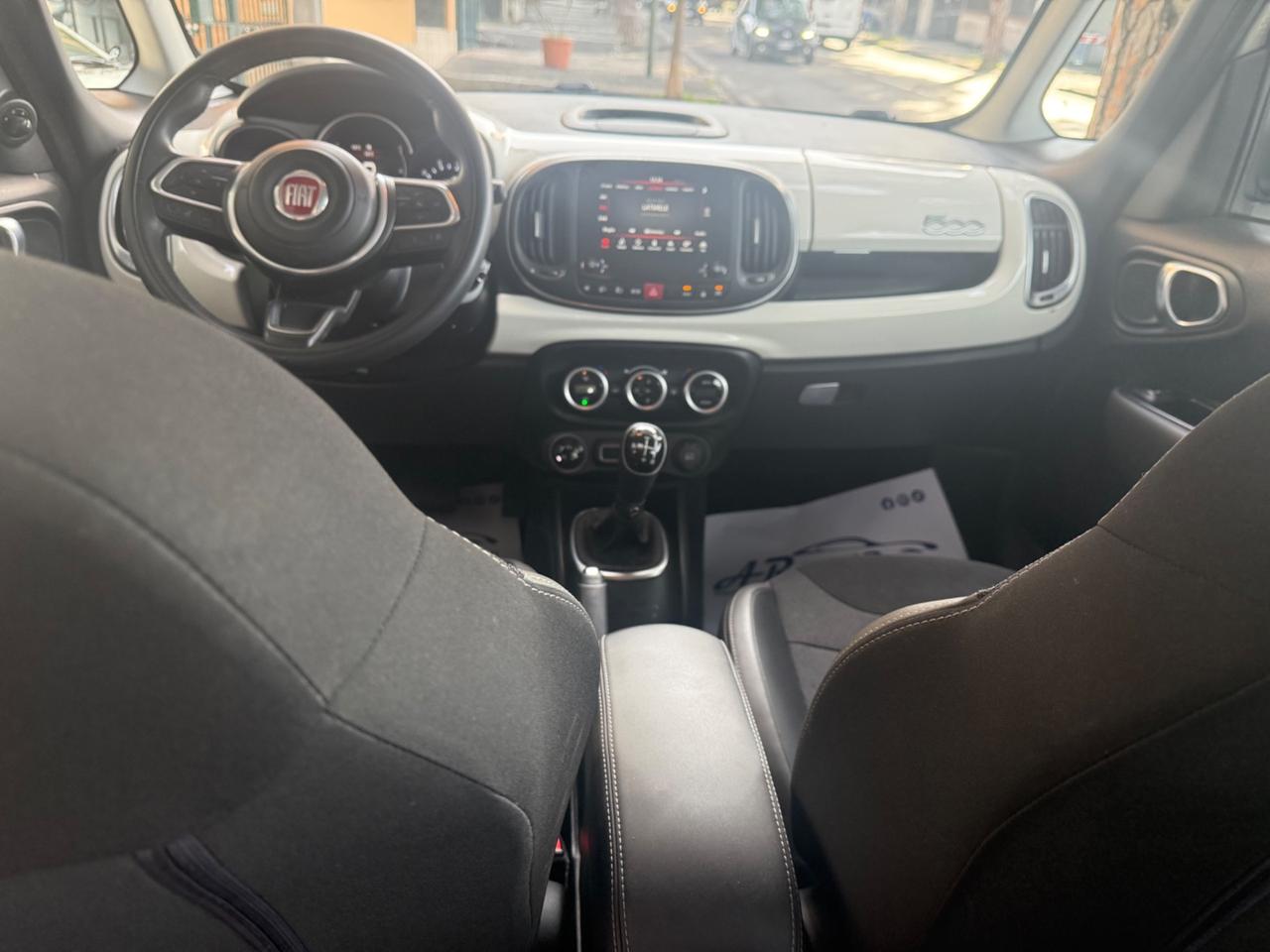 Fiat 500L 1.3 Multijet 95 CV Dualogic Cross