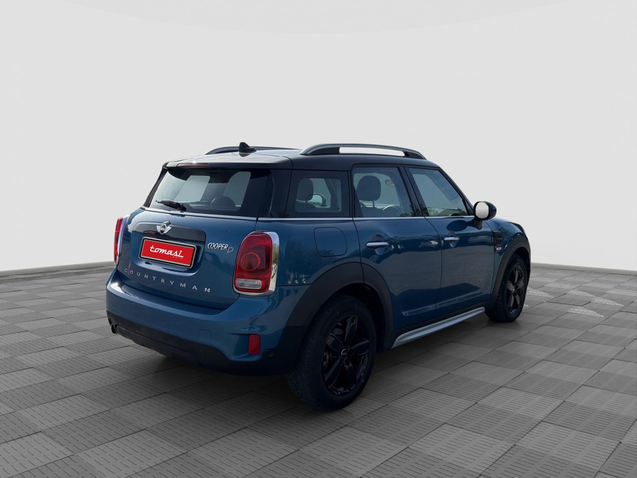 MINI Mini Countryman F60 2.0 Cooper D Countryman