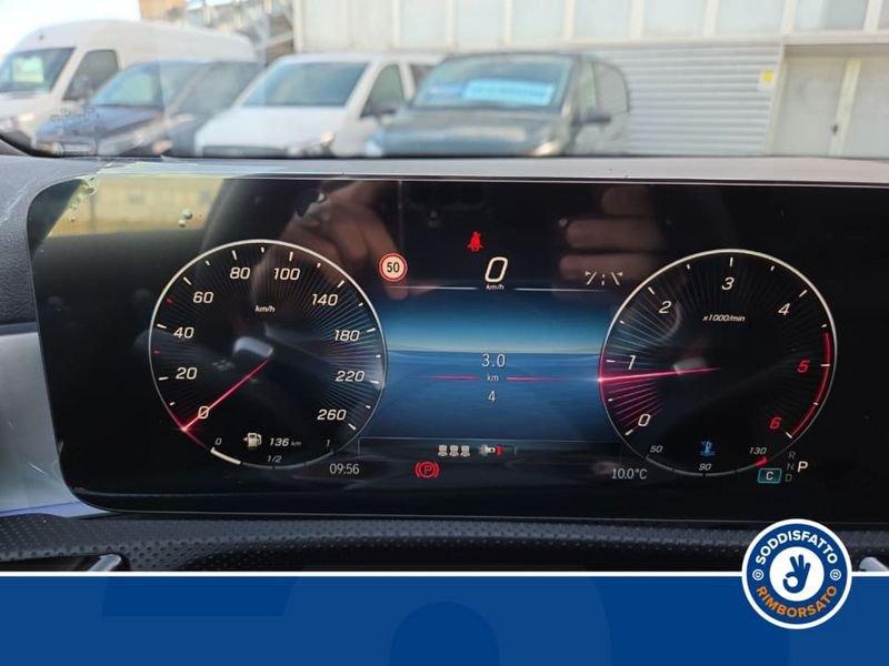 Mercedes-Benz Classe A 180d Automatic AMG Line Advanced Plus