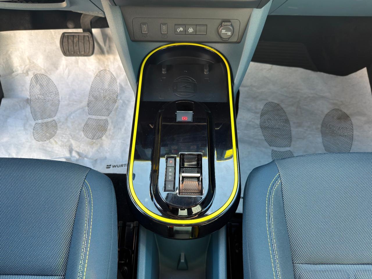 Fiat Grande Panda 1.2 Hybrid 110 CV S&S La Prima