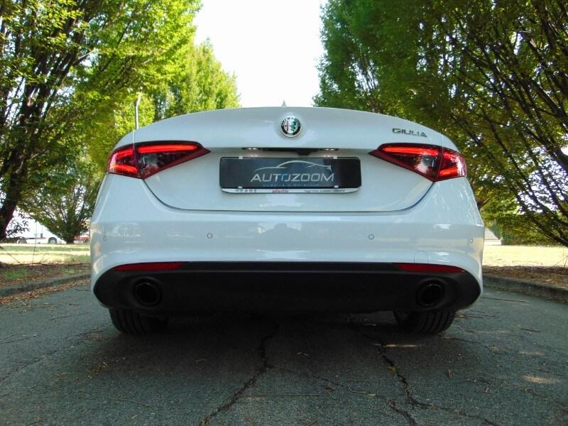 ALFA ROMEO Giulia (2016) Giulia 2.2 Turbodiesel...