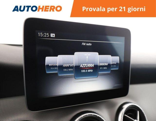 MERCEDES-BENZ CLA 180 Sport