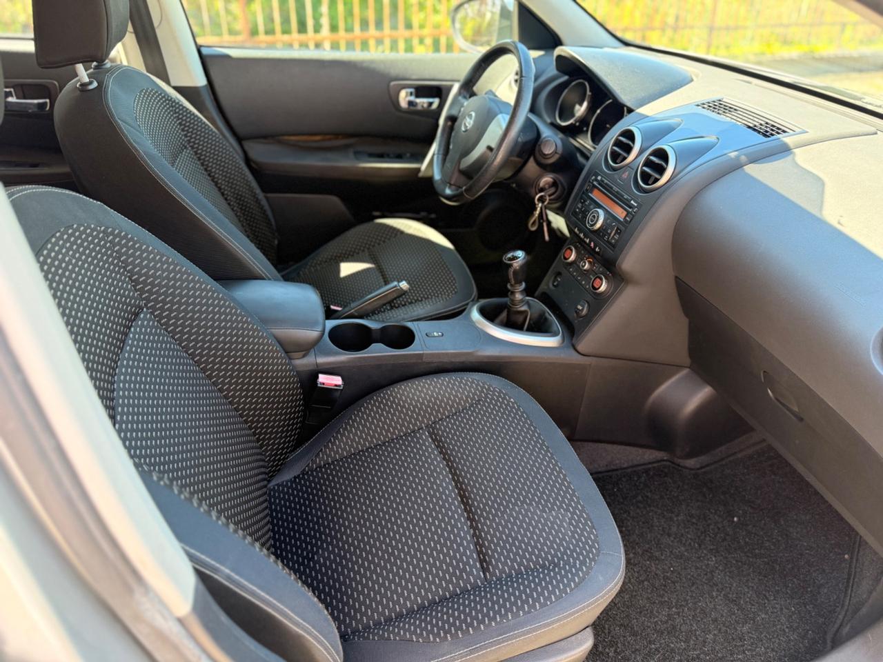 Nissan Qashqai 1.5 dCi Tekna