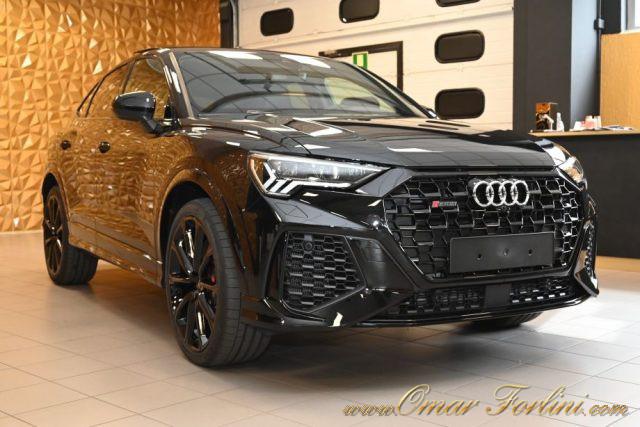 AUDI RS Q3 SPB Q.S-TR.DYNAMIC BLACKLINE TET.21"PELLE RS FULL