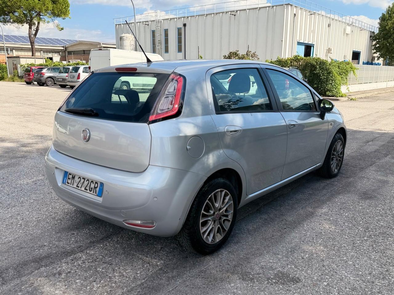 Fiat Punto 1.2 GPL 8V 5 porte Lounge
