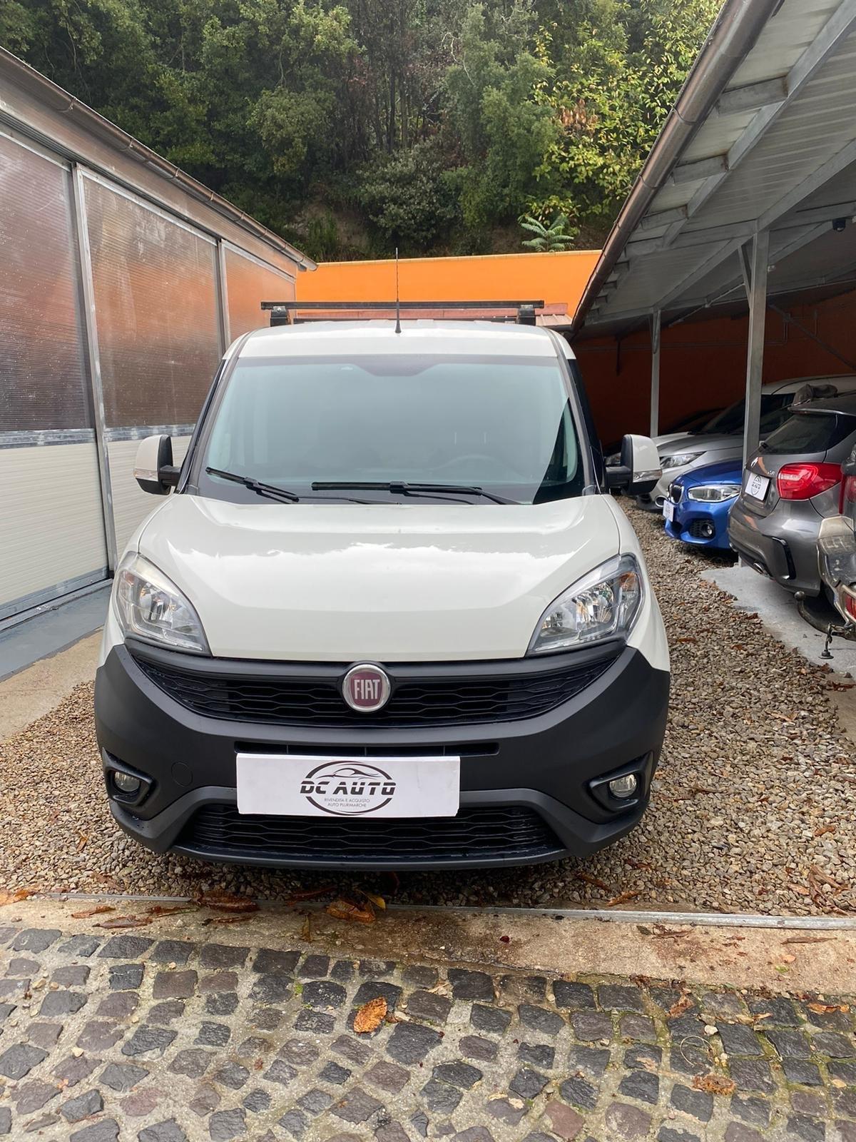 Fiat Doblo Doblò 1.6 MJT 105CV PC-TN Cargo Lamierato SX