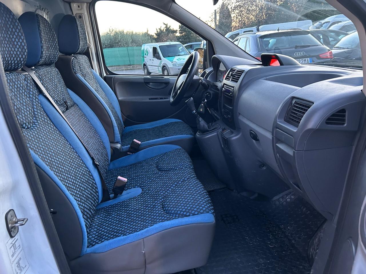 Fiat Scudo 1.6 MJT PC-TN Furgone 10q. Comfort