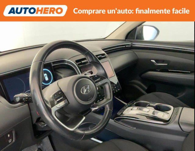 HYUNDAI Tucson 1.6 HEV aut. XLine