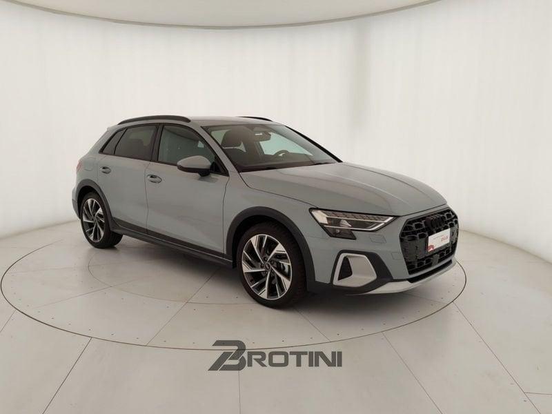 Audi A3 Sportback All Street TDI 110 kW S tronic Business Advanced