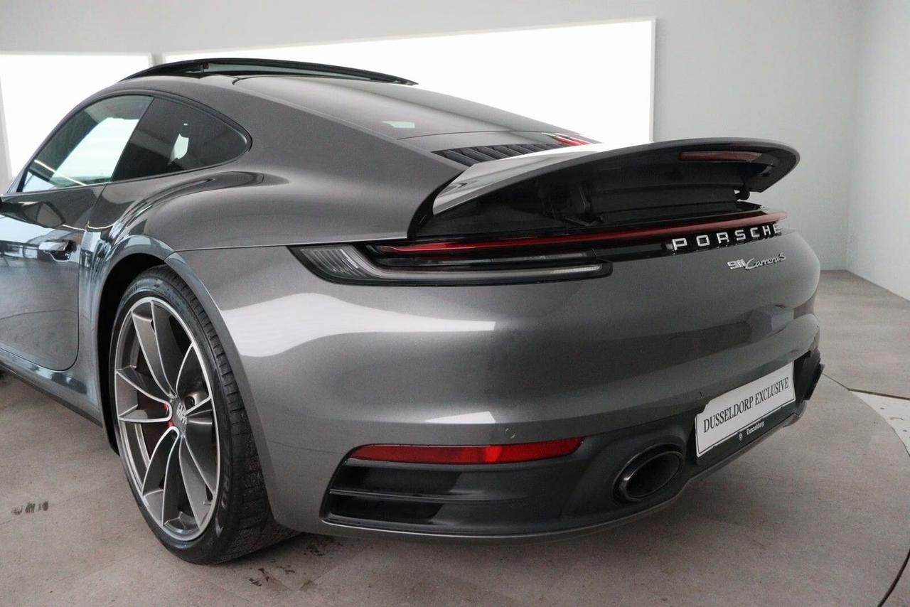 PORSCHE*992*CARRERA*S*450CV*ACC*LED*21"*