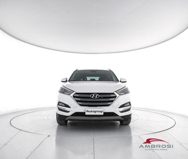 HYUNDAI Tucson 1.7 CRDi Xpossible - PER OPERATORI DEL SETTORE