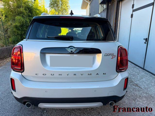 MINI Countryman 2.0 Cooper SD Countryman Automatica