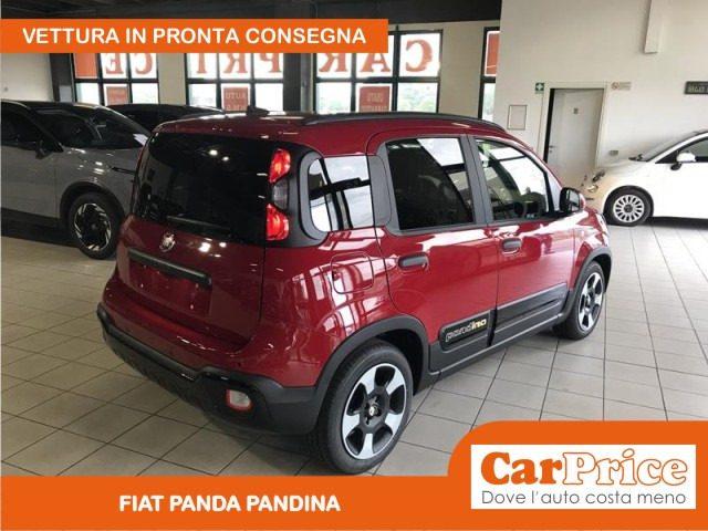 FIAT Panda 1.0 FireFly 70CV Hybrid Pandina (Cross Look)
