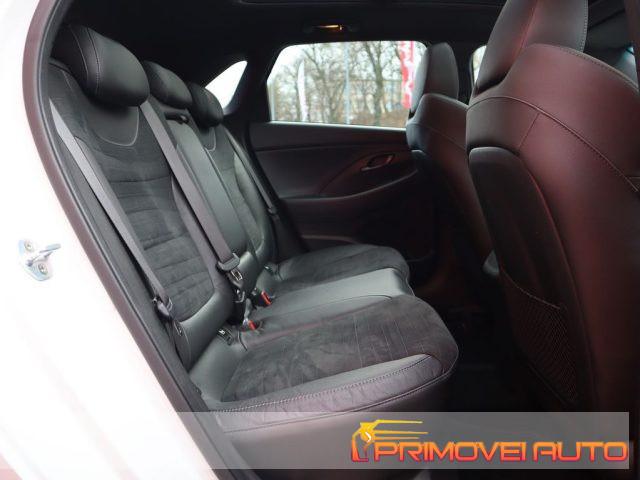 HYUNDAI i30 2.0 T-GDI 275 CV N Performance