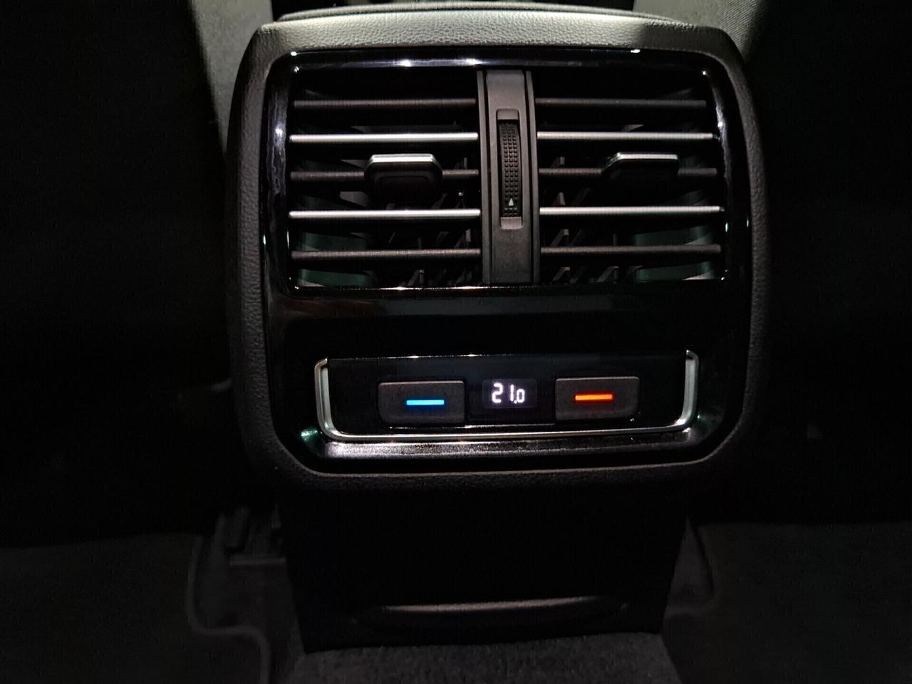 Volkswagen Passat 2.0 TDI DSG