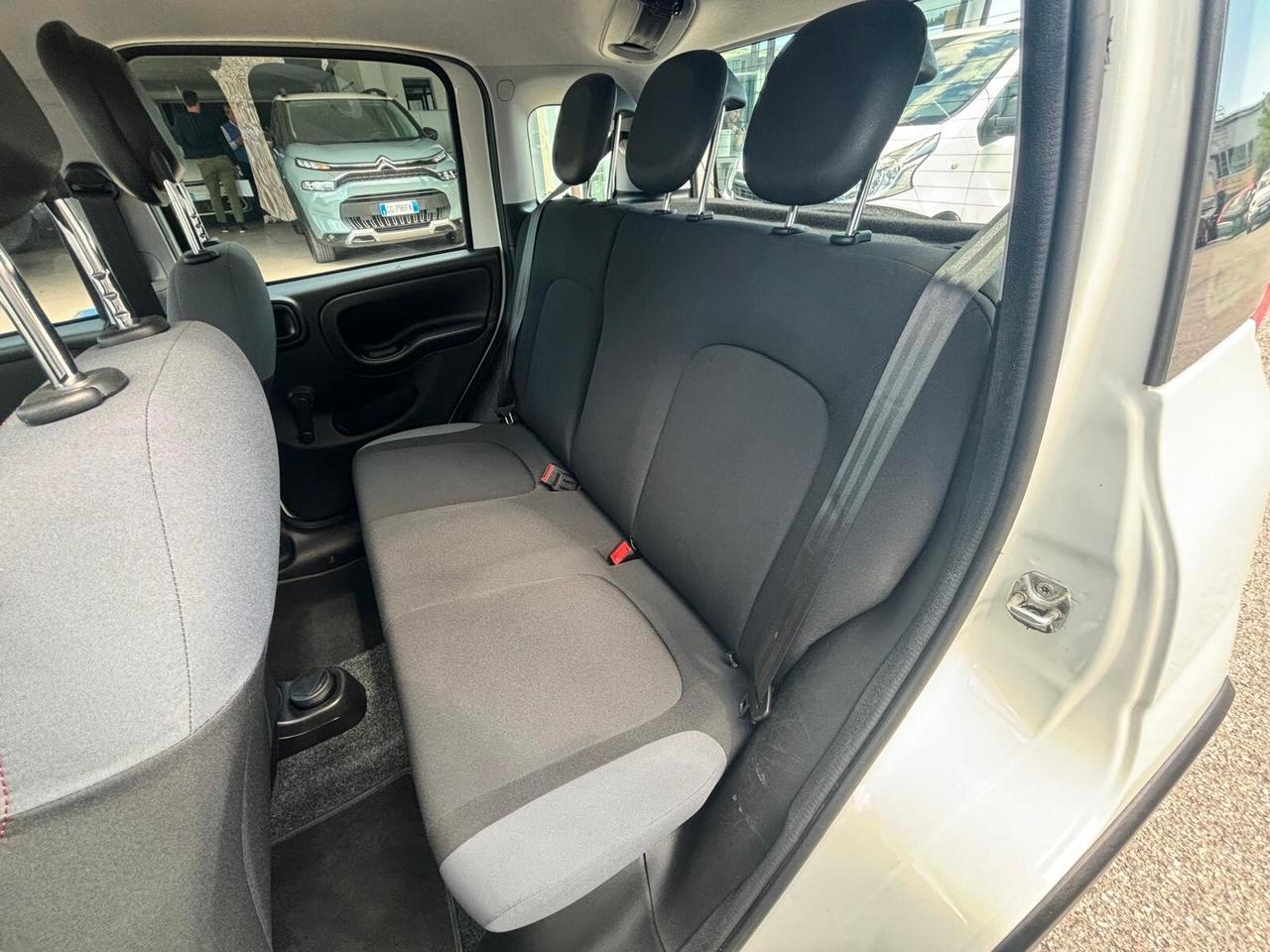 Fiat Panda 1.3 MJT 95 CV S&S 4x4 - NEOPATENTATI