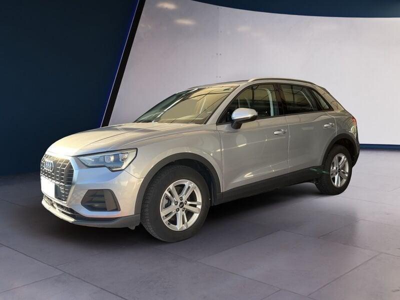 Audi Q3 35 TDI S tronic Business
