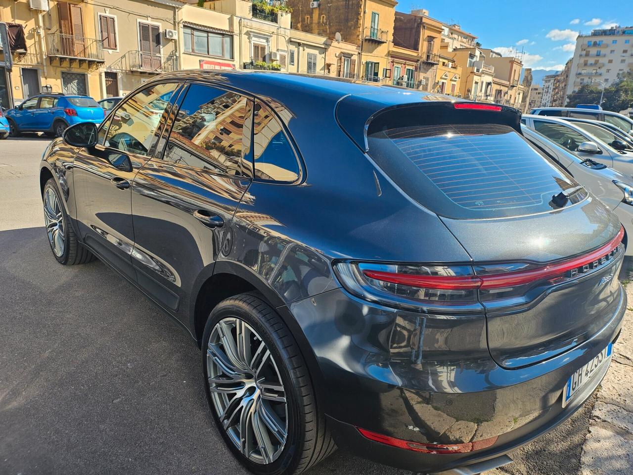 Porsche Macan 2.0 245 Cv 2019