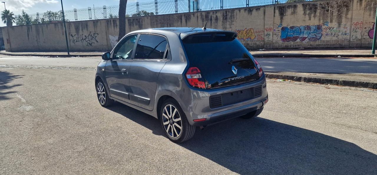 Renault Twingo 0.9 TCe 90 CV EDC COSMIC Unico Proprietario