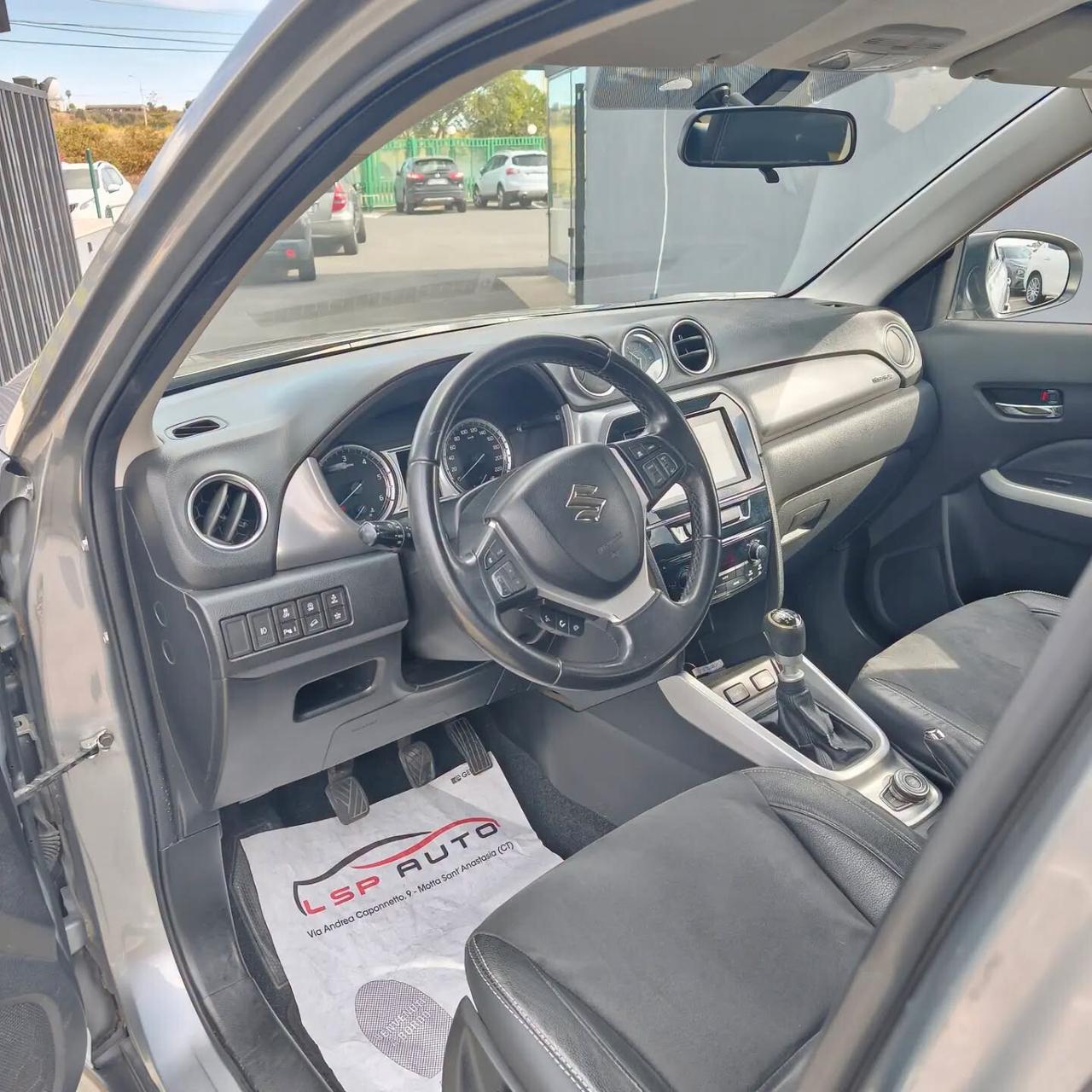 Suzuki Vitara 1.6 DIESEL 120CV 4X4 FULL OPTIONAL