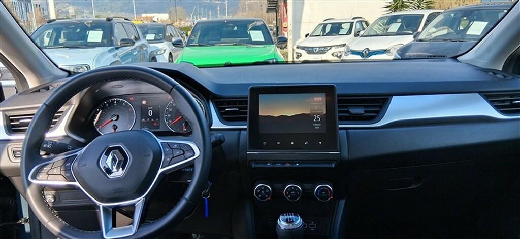 Renault Captur 1.0 TCe Equilibre