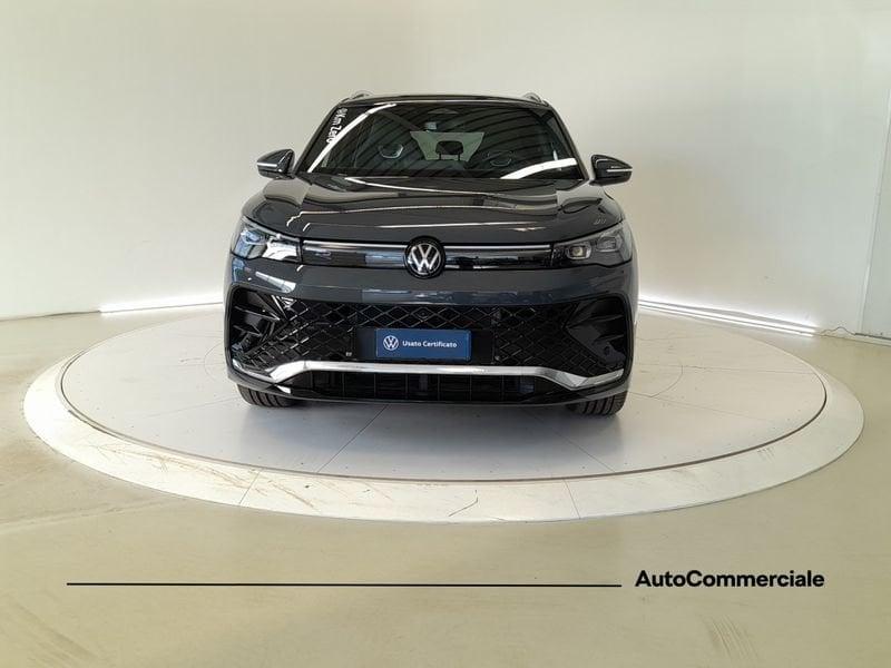 Volkswagen Tiguan 1.5 TSI eHybrid 150KW R-Line Plus DSG