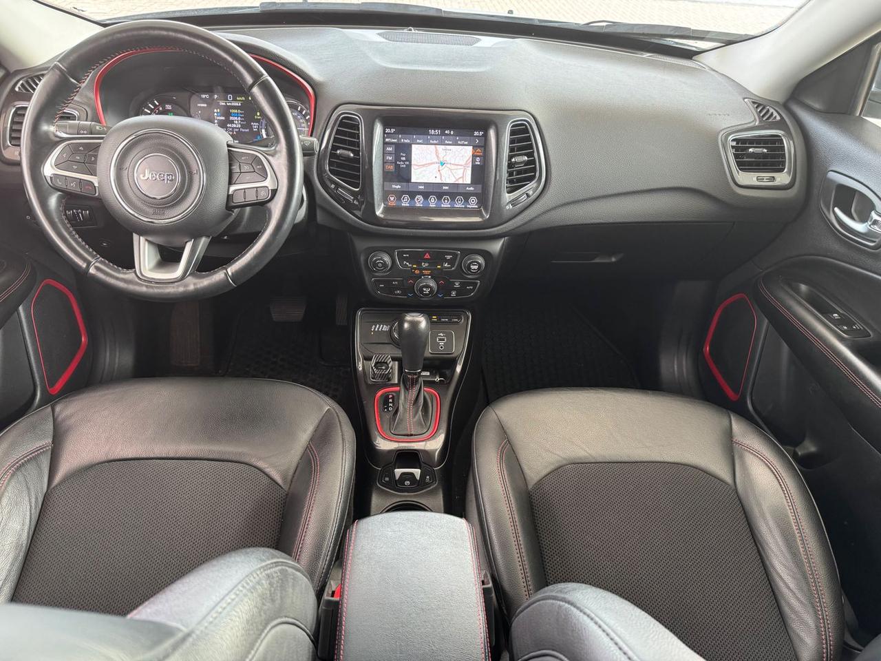 Jeep Compass Trailhawk 1.3 T4 PHEV