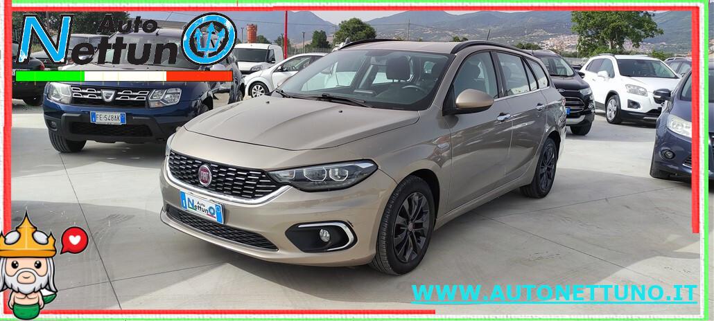 Fiat Tipo 1.6 Mjt S&S SW Lounge