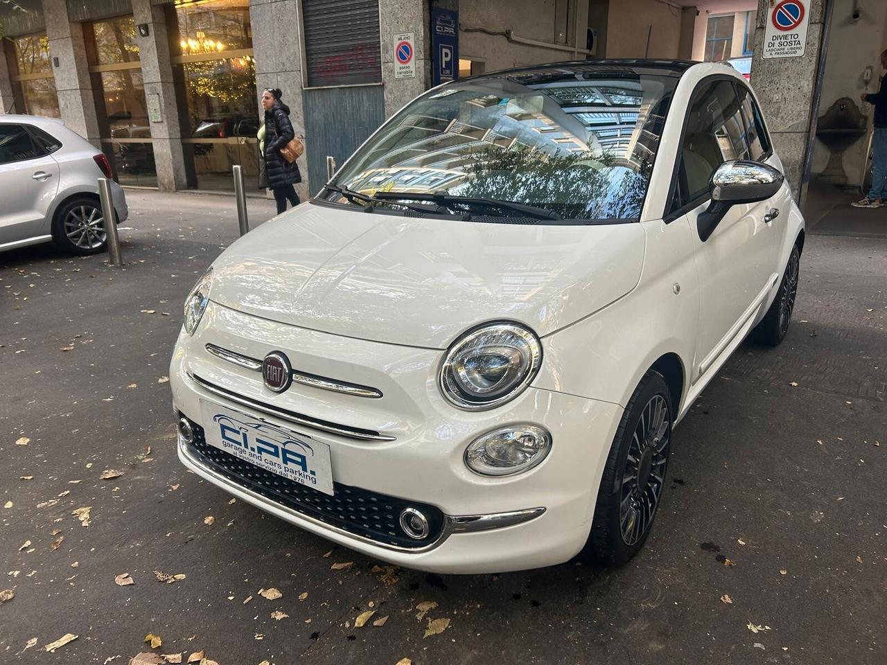 Fiat 500 1.2 EasyPower Lounge