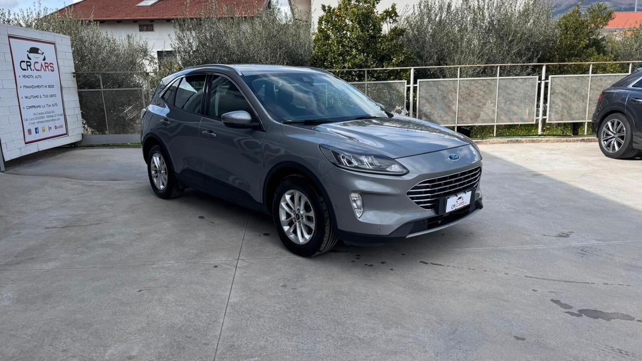 Ford Kuga 1.5 EcoBlue 120 CV aut. 2WD Titanium Business