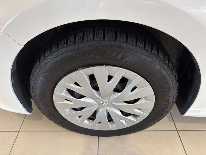 Toyota Yaris Yaris 1.5 Hybrid 5 porte BUSINESS