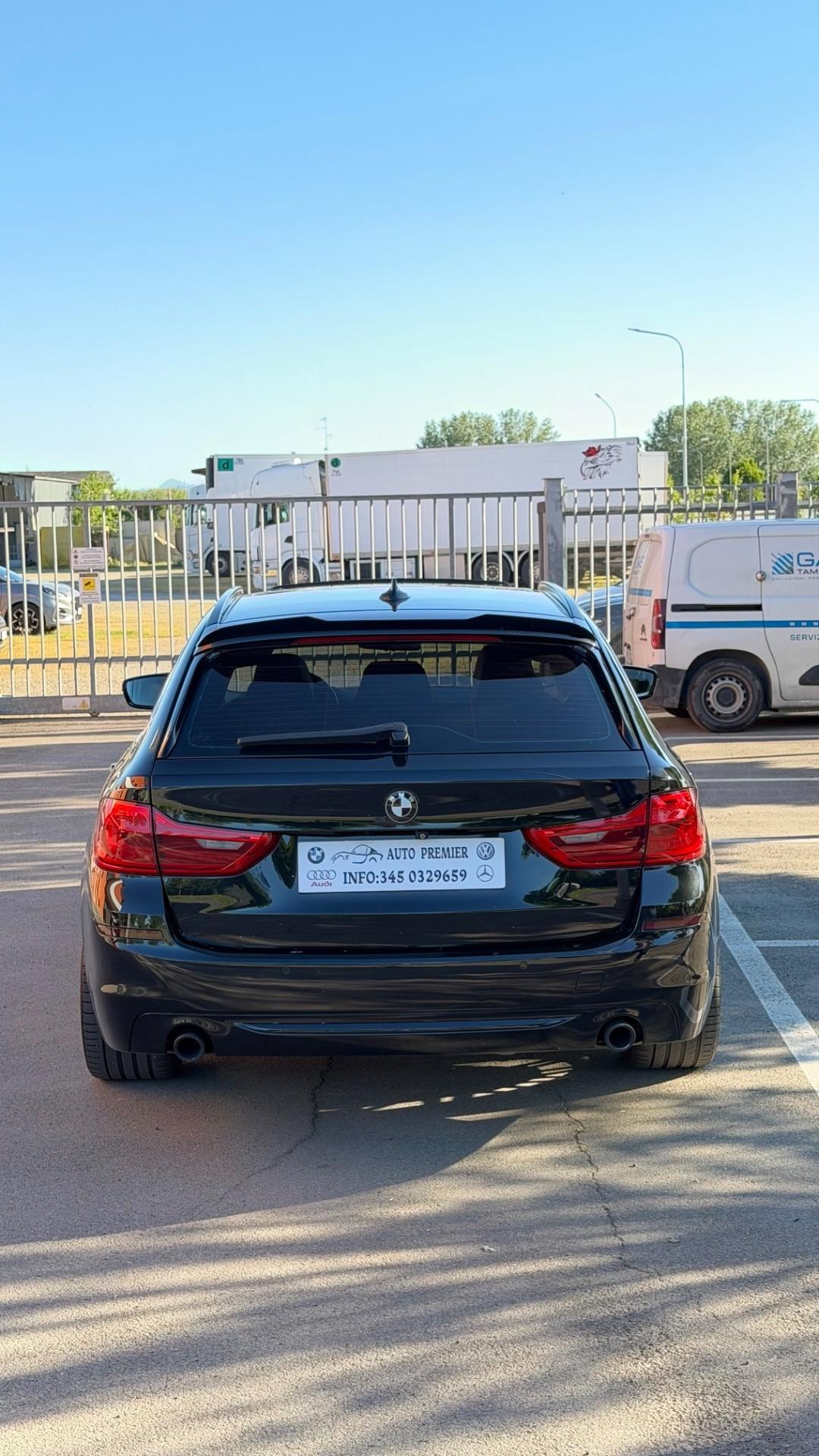 Bmw 520 520d Luxury