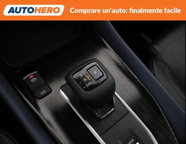 NISSAN Qashqai MHEV 158 CV Xtronic Tekna+