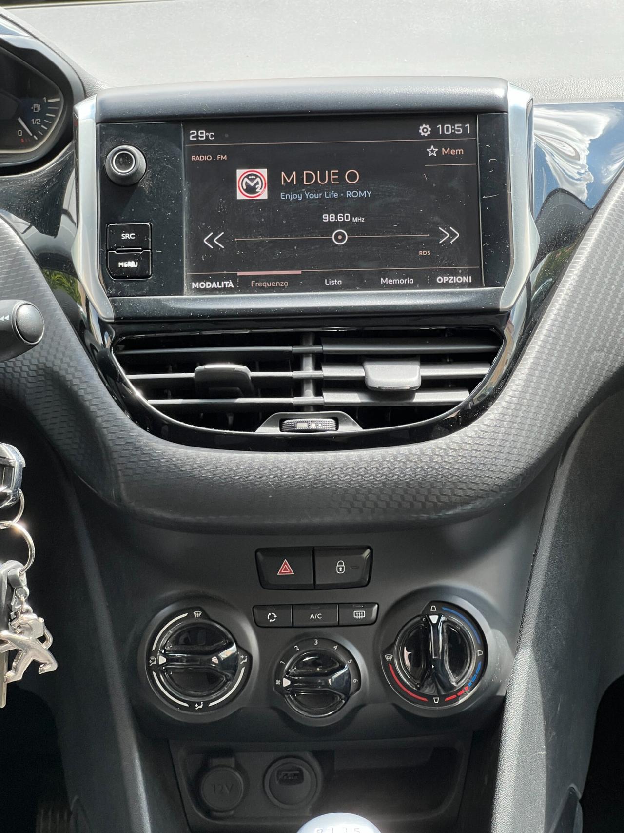 Peugeot 2008 BlueHDi 100 S&S Style NEOPATENTATI FINANZIABILE