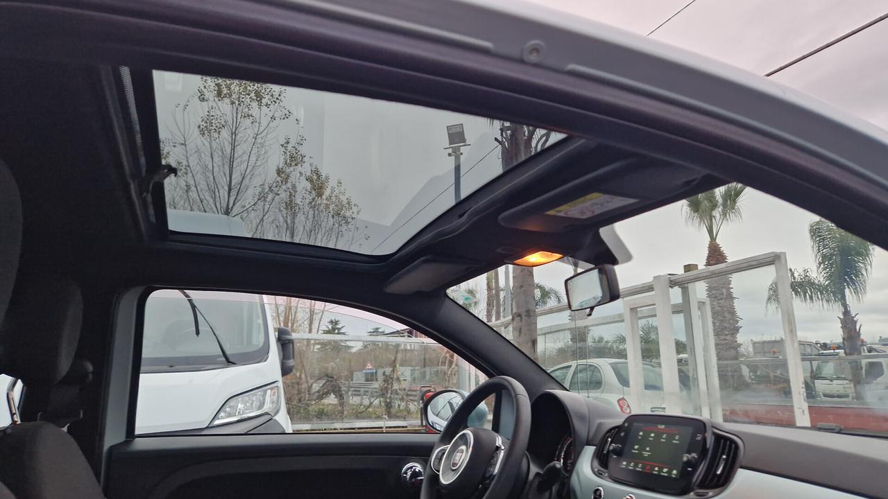 Fiat 500 1.0 Hybrid 70 CV Dolcevita