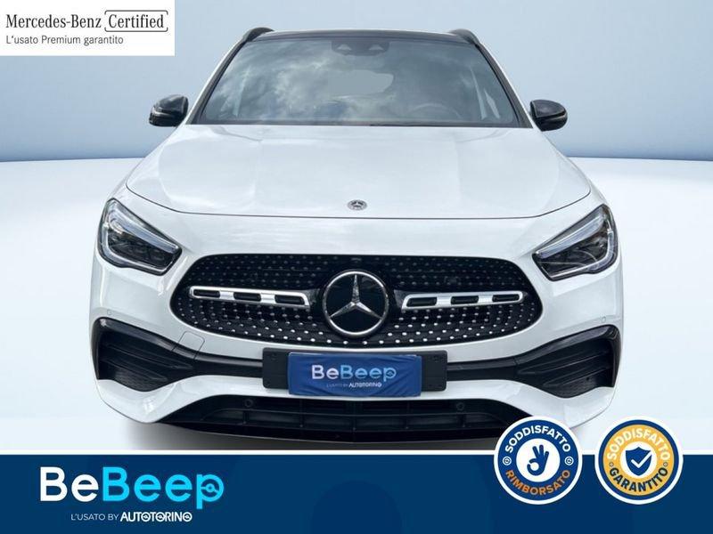 Mercedes-Benz GLA 200 D PREMIUM 4MATIC AUTO