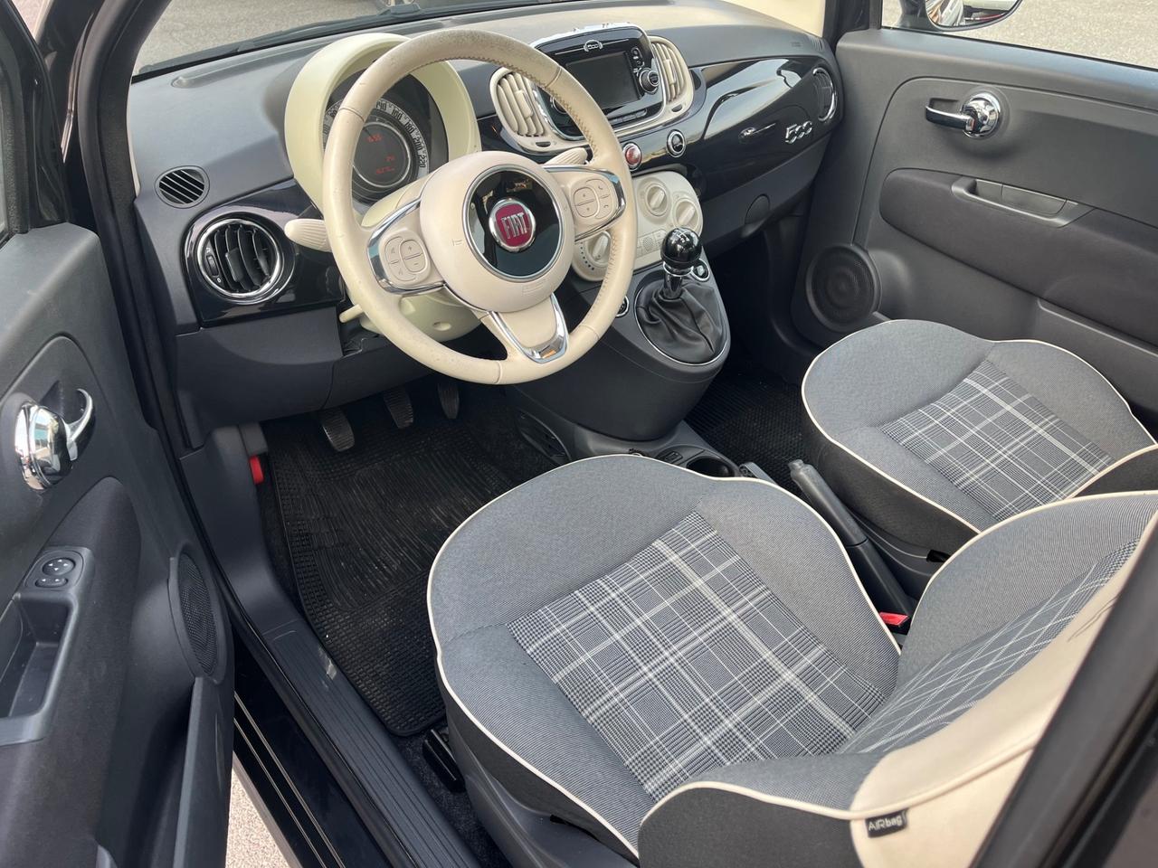 FIAT 500 - NEOPATENTATI