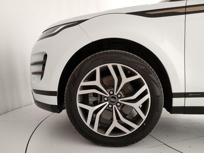 Land Rover RR Evoque 2.0D 150 CV AWD Auto R-Dynamic S