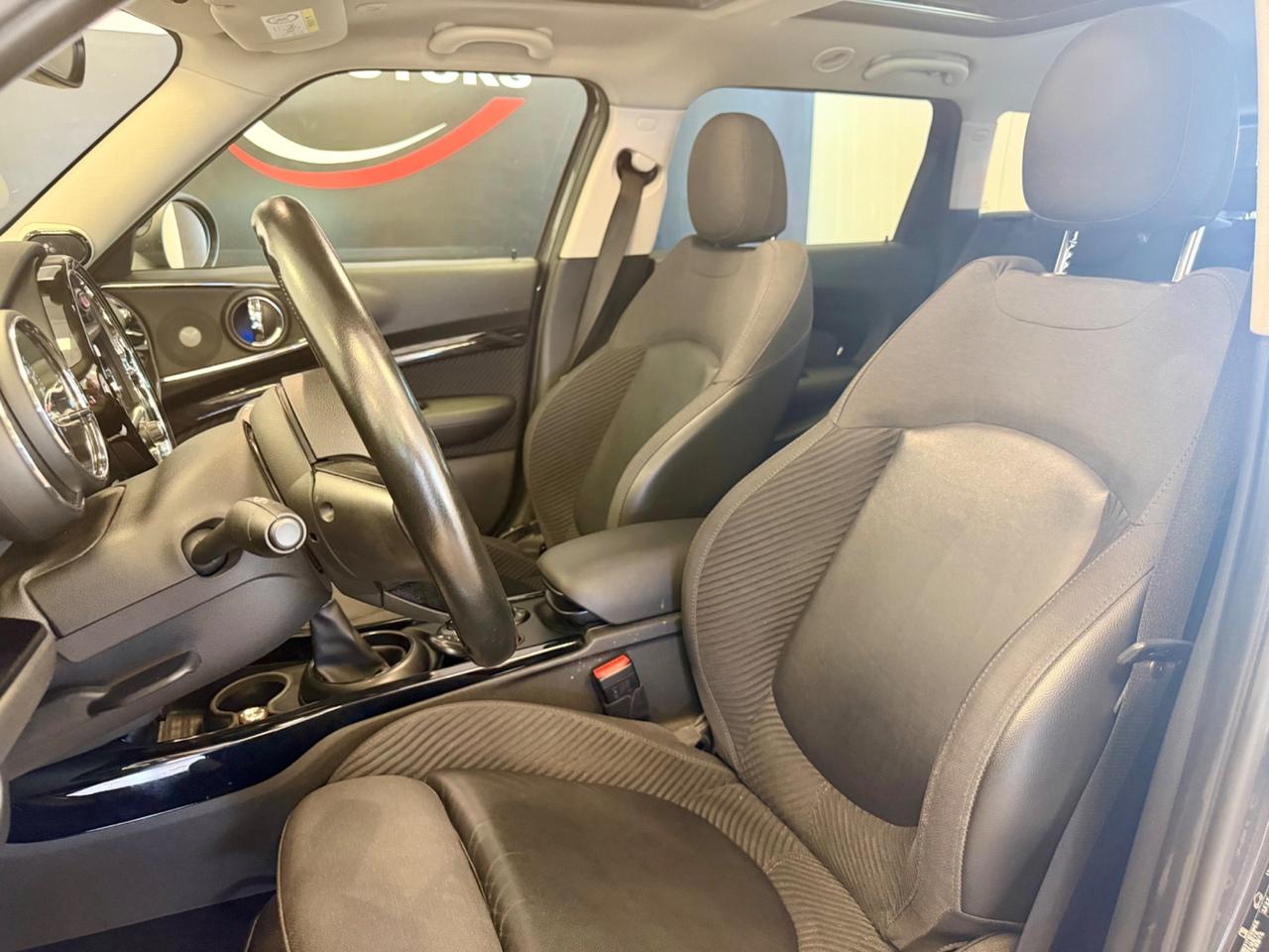 Mini Cooper Clubman 2.0 S Hype