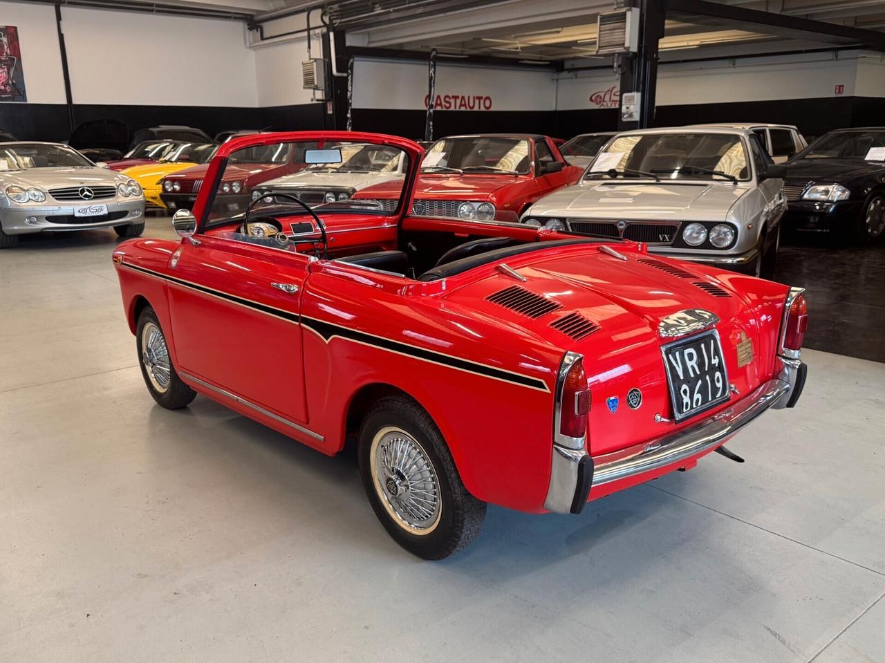 Autobianchi Spiaggina