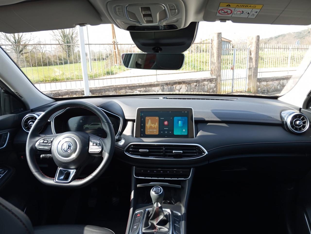 Mg HS 1.5 GPL Luxury - 2024