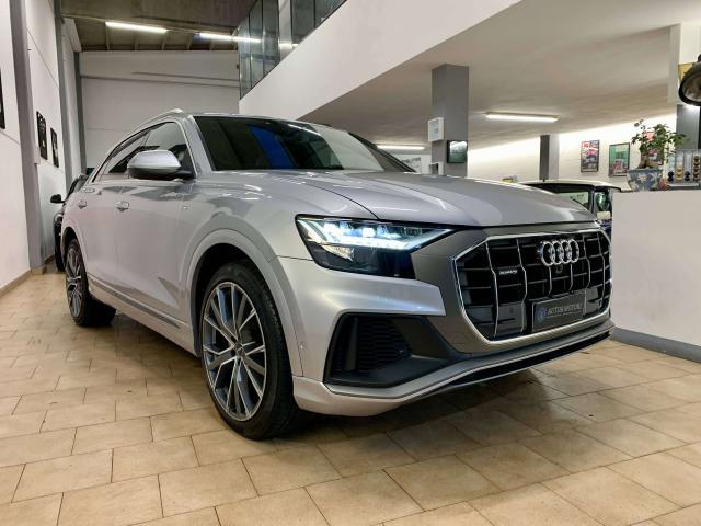 Audi Q8 Q8 I55 3.0 tfsi e Sport quattro tiptronic S LINE - tetto panoramico