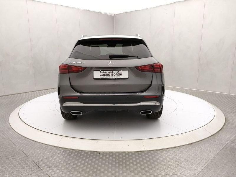 Mercedes-Benz GLA GLA 200 d Automatic AMG Line Advanced Plus