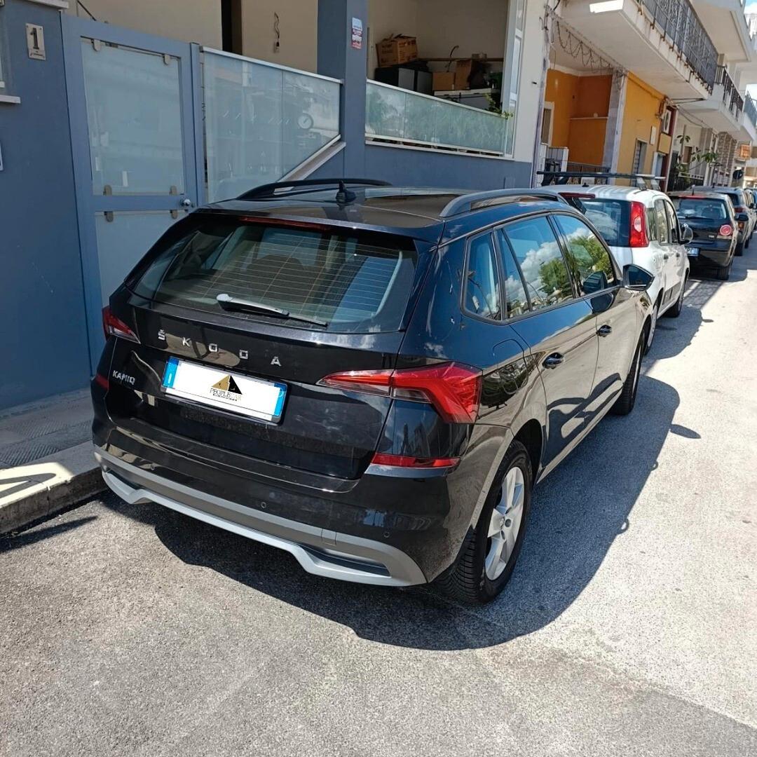 Skoda Kamiq 1.0 TSI 110 CV DSG Monte Carlo