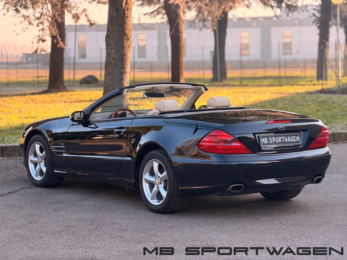 Mercedes-benz SL 350 V6 - ASI NO ABC UNICO PROPRIETARIO DEL 1930