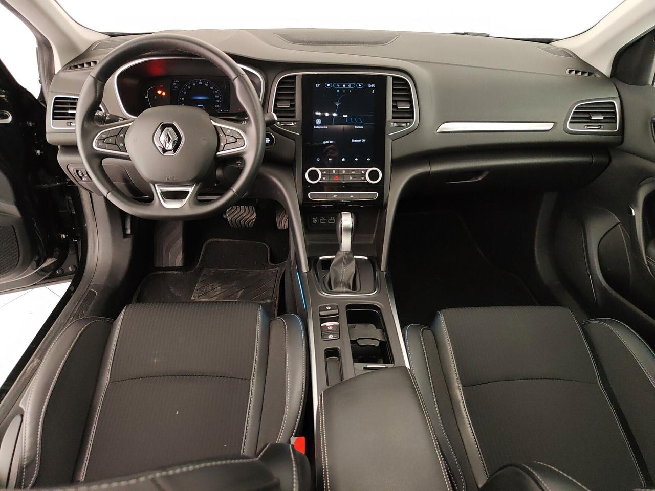 Renault Mégane Sporter Blue dCi 115 CV EDC Techno