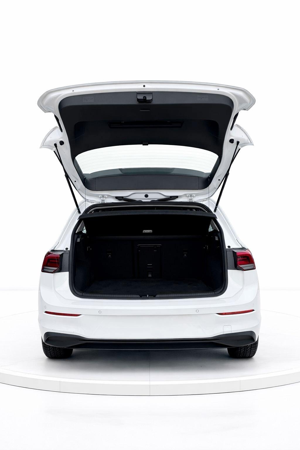 Volkswagen Golf 2.0 TDI DSG SCR